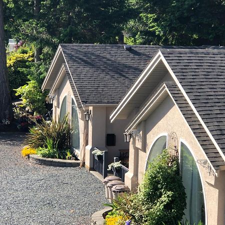 Qualicum Breeze Beach Resort Bowser 외부 사진