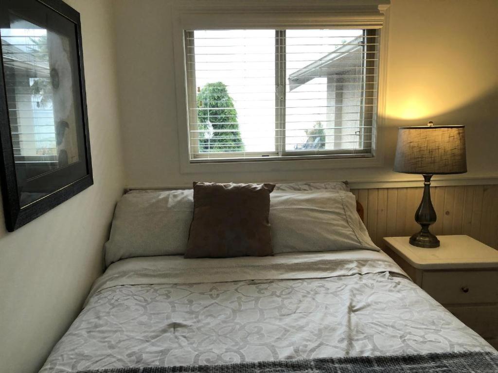 Qualicum Breeze Beach Resort Bowser 외부 사진