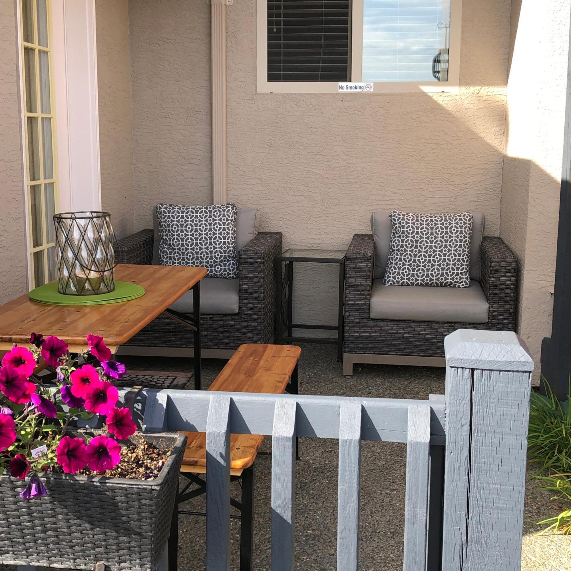Qualicum Breeze Beach Resort Bowser 외부 사진